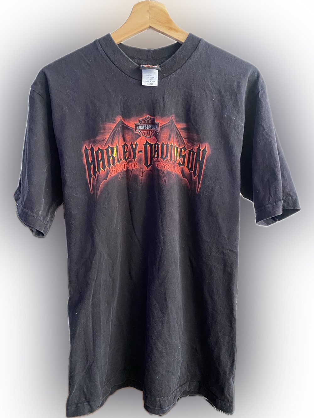 Vintage Harley-Davidson California Tshirt